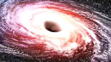 كتلته تفوق الشمس 33 مرة.. العثور على أضخم ثقب أسود